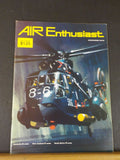 Air Enthusiast Magazine Vol 3 #6 1972 December Stol Comes Quietly Hudson