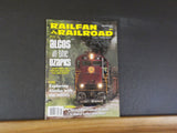 Railfan & Railroad Magazine 2013 November Alcos in the Ozarks A&M Fleet Digital