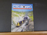 CTC Board Railroads Illustrated #242 December 1998  Railroad News Photos UP trai