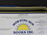 Baltimore & Ohio In Color Volume 1 by David T. Mainey Morning Sun Books w/DJ
