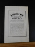 Boston & Maine Railroad Employee Magazine 1950 February V18#2 Handling Freight o