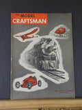 Model Craftsman RMC 1946 July Watchmaking tools V&T passenger station