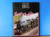 Great Western Kings Super Profile by CJ Freezer Hard Cover