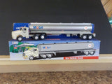 Mobil Toy Tanker Truck 1993 Collector Series Serialized Original Box