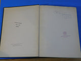 Moody’s Steam Railroads 1949 HC Railroads Airlines Shipping Traction