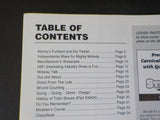 Carnival Magazine 31 various issues