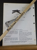 EMD Maintenance Instructions MI 1750 Rev H Diesel fuel recommendations all EMD a