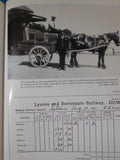 Lynton and Barnstaple Railway by Brown Prideaus Radcliffe w/ DJ 1996 edition