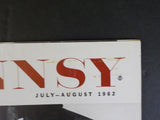 Pennsy Employee Magazine, The 1962 July August Slogan contest winners