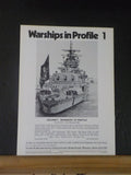 Profile Warship 17 RN Zara Heavy Cruiser 1929-1941