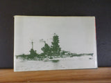 Japanese Naval Vessels of World War Two as Seen by US Naval Intelligence