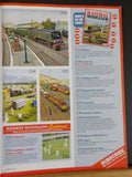 Railway Modeller 2018 March V69 #809 Dorset Seaside Steam Building a helix