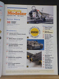FineScale Modeler 1999 September Create this carrier diorama Build 1st resin kit