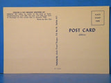 Postcard Denver & Rio Grande Western 491 January 1963