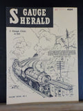 S Gauge Herald 1966 Fall V7#5 AF New Haven conversion Chokecontrol cables
