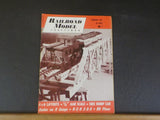 Railroad Model Craftsman Magazine 1962 February RMC Side dump car NCO 2-8-0 HO P