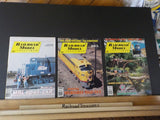 Railroad Model Craftsman Magazine Complete Year 1992 12 issues RMC