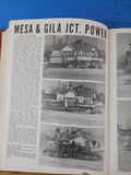 O Scale Railroading Bound Volume IV 1977 #49 thru August 1979 #60 1978-1979 bind