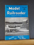Model Railroader Magazine 1944 December Build your own relays Lackawanna Caboose