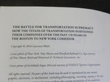 Battle for Transportation Supremacy by Lawrence Walsh  w/ dust jacket