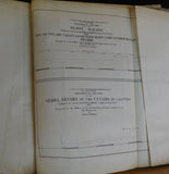 Reports of Explorations & Surveys Vol 5 Pacific Railroad Maps