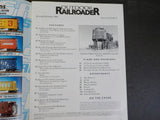 Outdoor Railroader Magazine 1994 October November V4#5 Class A Climax Modular