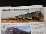 Atlantic Coast Line The Diesel Years by Walter Calloway w/ dust jacket