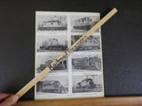 Baldwin Westinghouse Electric Locomotives 1925 ERHS #24
