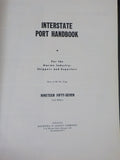 Interstate Port Handbook 1957 23rd edition