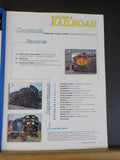 Railfan & Railroad Magazine 2006 September BNSF Eichita Subdivision Ottawa Centr