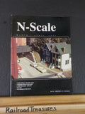 N Scale Magazine 1993 March April Industrial water tanks Scratch Roads LEDs