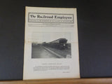 Railroad Employee, The 1931 November V41 #8 The Columbian of the B&O