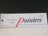 EMD Locomotive Pointers 6L-77 Viking Fuel Pump Seal Packing Nut Wire Terminal Cr