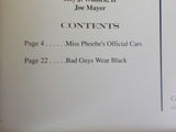 The Diamond Vol 11 #1 Erie Lackawanna Historical Society Magazine Official cars