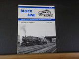 Block Line NRHS 1989 May Amtrak Atlantic City Line Getty Ave Switchers