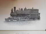 Brooks Locomotive Workscatalogue 1899
