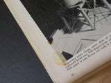 Model Builder 1946 March Lionel Magazine Wayside telegraph office Oil Loader