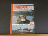 Rail Pace News Magazine 1985 August Railpace New Haven BM&R Bethlehem Ma&Pa