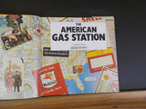 American Gas Station History & Folklore of the Gas Station American Car culture