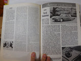 Thunderbird 1958-1963 Road Tests Consumer Analysis Specifications SC