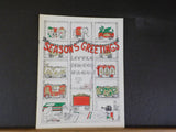 Little Circus Wagon 1985 November December Vol 47 No 6