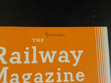 Railway Magazine 1959 April Shoeburyness Military Tramway Liverpool New Electric