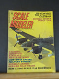 Scale Modeler 1973 April Weathering the Atlantic Lightship British Desert scout