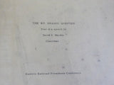 $25 Billion Question, The Text of a speech by David I. Mackie 1955 October