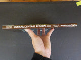 Conrail Central Region in Color Volume 3 1987-1993 Stephen M Timko Morning Sun B