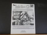 Western Pacific Feather River Rail Society The Train Sheet #52 1991 November Dec