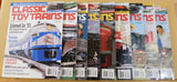 Classic Toy Trains Complete Year 2003 9 Issues