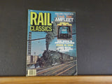 Rail Classics Magazine 1977 March Track Test Amfleet SD&AE Chile steam PE