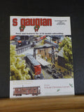 S Gaugian 2005 November/December S scale Christmas Layouts