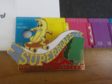 Jaycees Mississippi Superboard  '77 Banana on skateboard   PIN